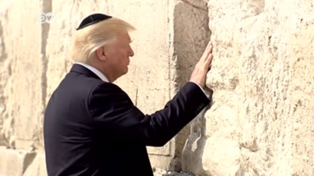 ترامب يؤجل نقل سفارة بلاده الى القدس