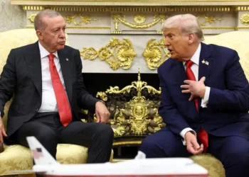 ترامب يدعو أردوغان الانضمام إلى “مجلس سلام غزة”