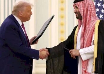 ترامب يفتح خزائن “السلاح المحرم” للسعودية وولي العهد يرد باستثمار “تريليوني”