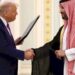 ترامب يفتح خزائن “السلاح المحرم” للسعودية وولي العهد يرد باستثمار “تريليوني”