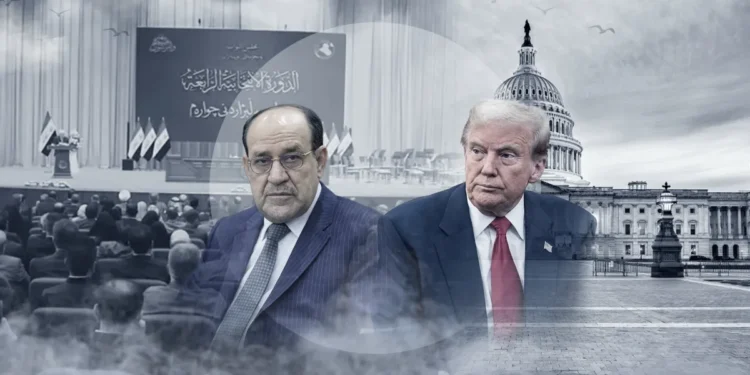 رغم اعتراض أميركا.. العراق يكرر “ترشيح المالكي لرئاسة الوزراء