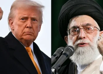 ترامب: أنقذت خامنئي من “موت بشع ومهين”