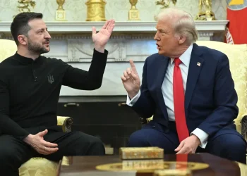 ترامب ونائبه يحاصرون زيلنيسكي من جميع الجهات