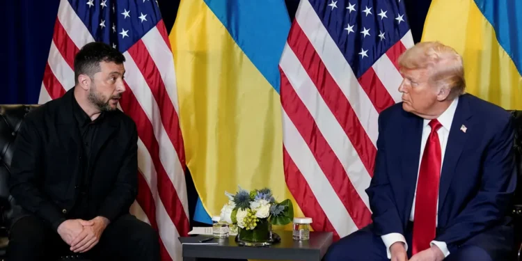 واشنطن تعتزم دعم أوكرانيا استخباراتيا لضرب عمق روسيا