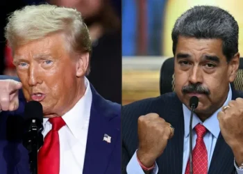 الرئيس الأميركي عن مادورو: “أيامه باتت معدودة”