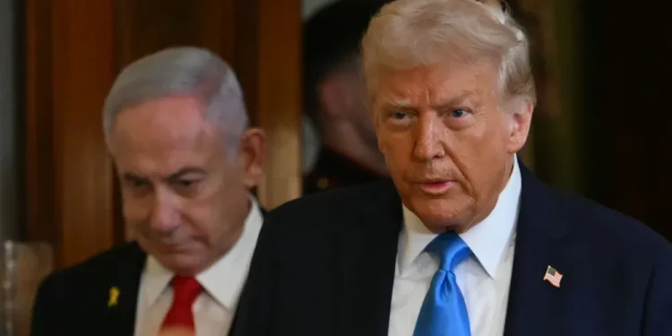نتنياهو و”الحقيقة المقلقة”.. ترامب شريك أم صاحب قرار؟