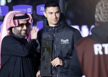تركي آل الشيخ يعلنها رسميا: رونالدو سفيرا لموسم الرياض
