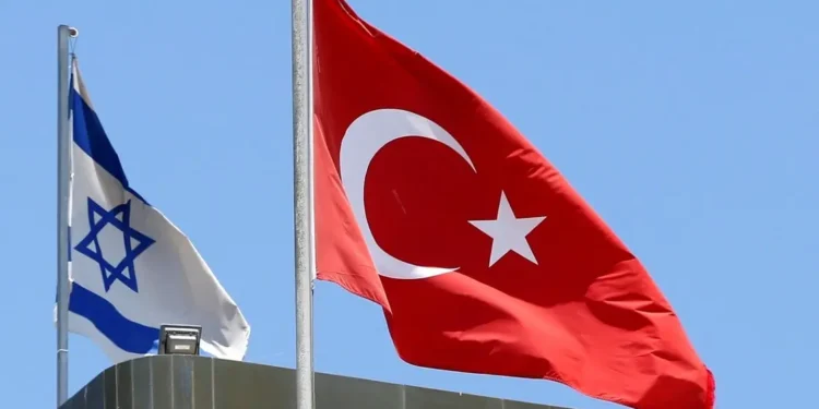 إسرائيل: أردوغان يضحي بمصالح تركيا الاقتصادية لدعم حماس