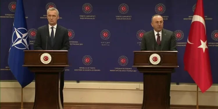 الناتو: الزلزال يشكل الضربة الأشد تأثيراً على تركيا