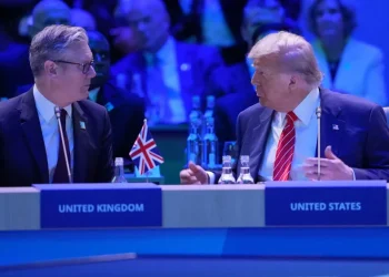 “بسبب غزة” بوادر ازمة صدام بين ترامب وستارمر