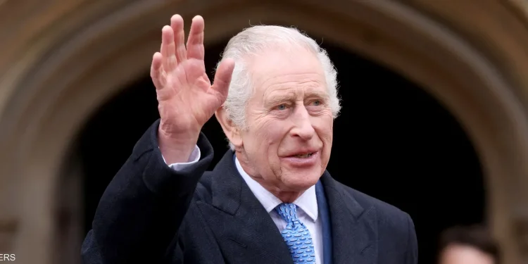 90 مليون دولار كلفة تتويج الملك تشارلز على عرش بريطانيا