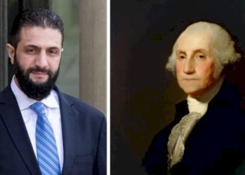 جورج واشنطن السوري؟! تشبيه أميركي للشرع يشعل المنصات