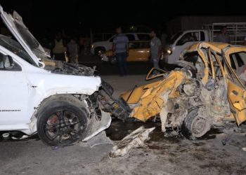 حوادث المرور في العراق…ما حلّها؟