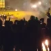 الأمن الإيراني يهاجم منازل المحتجين بأصفهان.. ومقتل عنصر من الباسيج