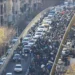 طهران تحذر من “زعزعة الاستقرار” وتبدي استعدادها لمحاورة المتظاهرين
