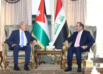 العراق يبحث مع الأردن 7 ملفات للتعاون المشترك في مجالي الصناعة والطاقة