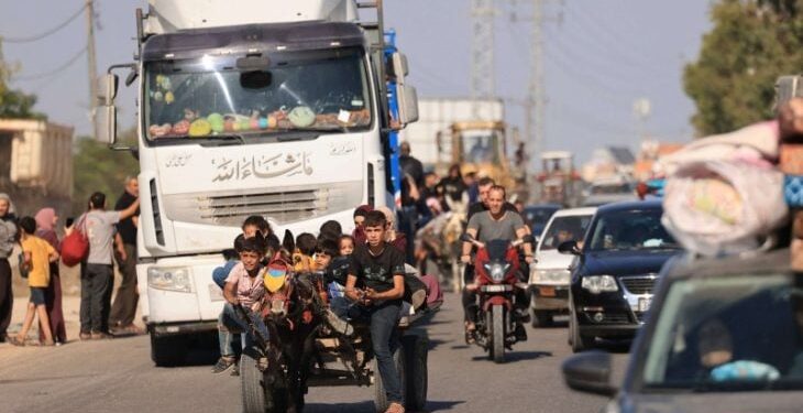 “درب التغريبة الجديد”.. فلسطينيون يروون شهادات عن “طريق الموت” من شمال قطاع غزة إلى جنوبه- (فيديوهات)
