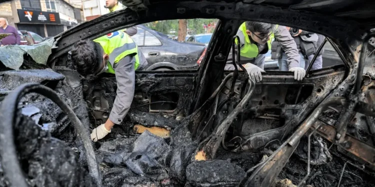 دعوة أميركية فرنسية لـ”تجنب التصعيد في لبنان وإيران”
