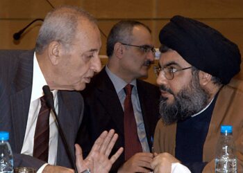 نبيه بري: تفويض «حزب الله» لي ليس جديداً ولا يغير شيئاً