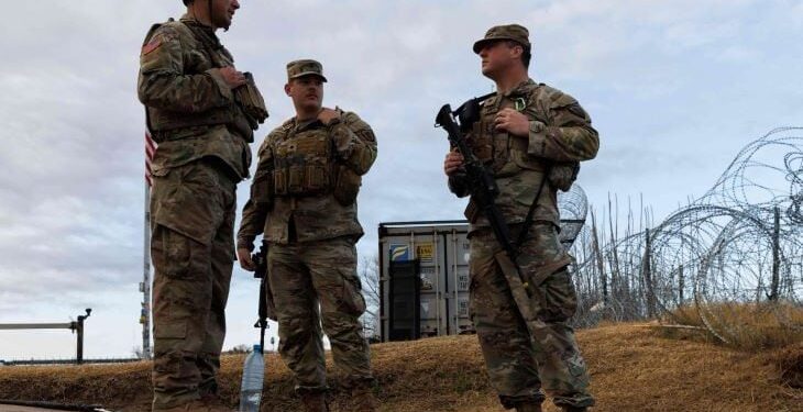 مخاوف من حرب أهلية في أمريكا و”انفصال ولاية تكساس”.. وترامب يصب الزيت على النار