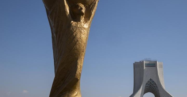 كأس العالم 2022 حافل بالتحديات السياسية لإيران