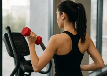 تمرين اسبوعي يخفض دهون الجسم ومحيط الخصر