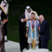 أمير قطر: بلادنا وفت بتعهدها بتنظيم كأس عالم “استثنائية”