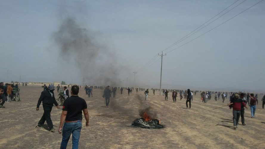 إيران .. ثورة الفلاحين في أصفهان !