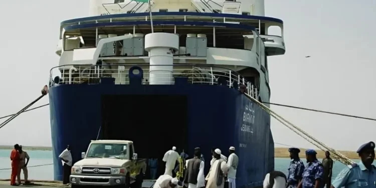 السودان محور شبكة تهريب سلاح إيرانية للحوثيين عبر البحر الأحمر