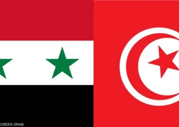 تونس وسوريا تؤكدان رغبتهما في عودة العلاقات الثنائية بين البلدين