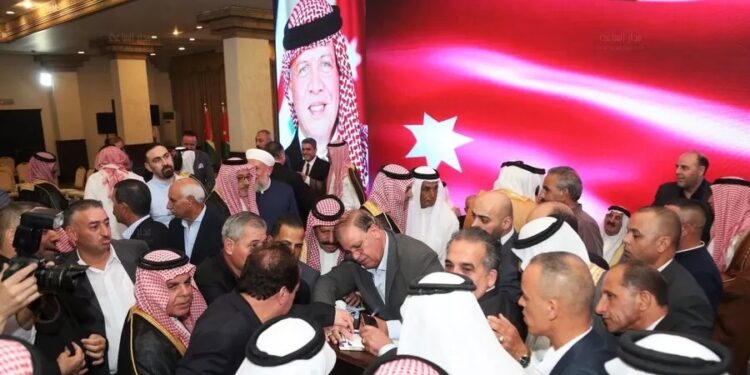 “اكراماً لجلالة الملك عبدالله الثاني ابن الحسين” المواطن العراقي مؤيد ذويب يتنازل عن حقه البالغ مليوني دينار اردني