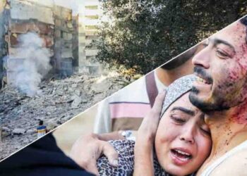 فلسطين ولبنان: جرائم إسرائيلية وعالم يتفرج