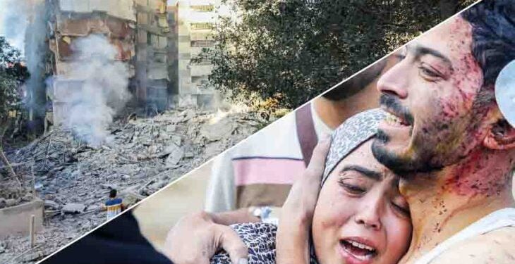 فلسطين ولبنان: جرائم إسرائيلية وعالم يتفرج