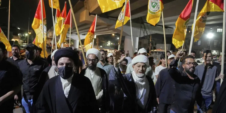 هل نجا العراق من «تهديد وجودي اشد وقعاً من داعش»؟