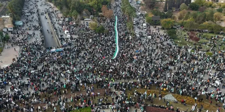 سوريا تطالب بإلغاء قانون قيصر ورفع العقوبات