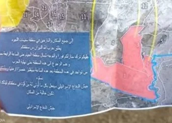تخبط إسرائيلي.. إلقاء منشورات جنوبي لبنان بدون موافقة الجيش