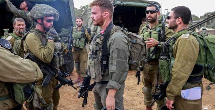 انتشار الأمراض بين جنود الاحتلال في غزة والآلاف يعانون من أزمات نفسية