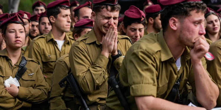 بتهمة “انتهاكات جنسية” ضد زملائهم… اعتقال 7 جنود إسرائيليين