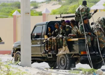 مقتل 11 جنديا صوماليا في هجوم لحركة الشباب على وحدة عسكرية