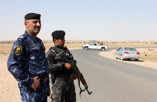 العراق وسوريا يعدان لافتتاح معبر البو كمال الحدودي