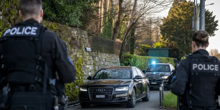 الخارجية الايرانية: محادثات جنيف ستركز على “الملف النووي”