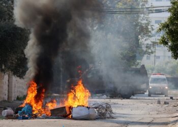 9 شهداء فلسطينيين خلال عملية للجيش الاسرائيلي في جنين