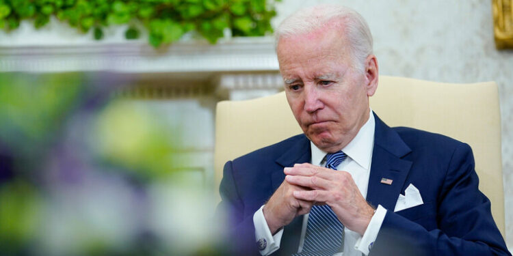 هجوم مصري عنيف على بايدن بعد وصفه السيسي بـ”الرئيس المكسيكي”