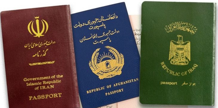 الكشف عن ضلوع طهران بأغتيال ضباط عراقيين رفضوا اصدار جوازات بلدهم لايرانيين ين وافغان
