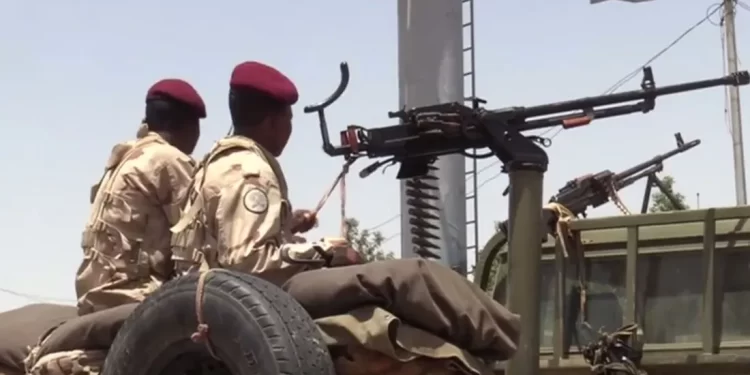 الجيش السوداني: لم نبدأ العدوان.. والأطماع الشخصية سبب الأزمة