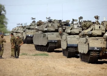 4 الوية اسرائيلية تعد العدة لهجوم بري على غزة.. وبن غفير
