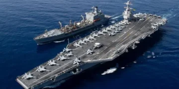 لماذا سحبت امريكا اساطيلها من الشرق الاوسط