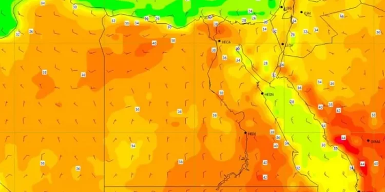 موجة حر تضرب الشرق الأوسط.. تعرف على الأسباب والبلدان المتأثرة