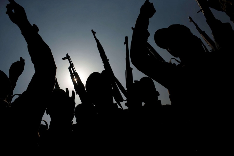 “حراس الدين”.. رواية تخويف إيرانية لإبقاء قواعد الحشد الشعبي في مدن سنية