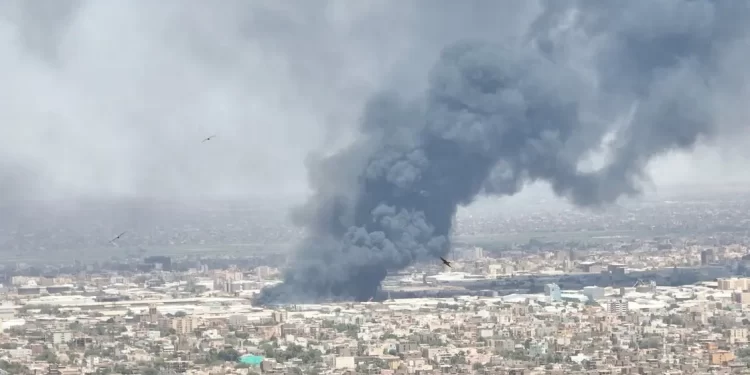 كارثة طبية وإنسانية تهدد السودانيين.. هروب 3 ملايين من المدن إلى الأرياف